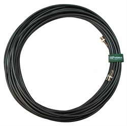 RF VENUE RFV-RG8X25 кабель с разъемами BNC, длина 7,6 метра - фото 82573