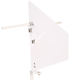 RF VENUE RFV-DFINW направленная диверситивная антенна для беспроводных систем 470-790 MHz, белый цвет, настенное крепление - фото 82579