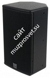 MARTIN AUDIO X8 пассивная акустическая система cерии BlacklineX, 8'+1', 8Ом, 200Вт AES / 800Вт пик, SPL (пик) - 121 дБ, черный - фото 82623