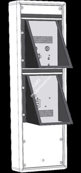 HK AUDIO RCS влагозащитный кожух для LINEAR 5 LTS A и LTS, ЦЕНА ЗА ПАРУ - фото 82836