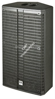 HK AUDIO Linear 3 112 XA активная акустическая система, 12'+1', 90x55*, 1200Вт, 135 дБ (пик), с DSP, FOH/MON, цвет черный - фото 82856