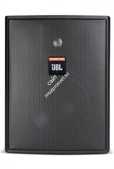 JBL CONTROL 25AV-LS акуст. система 2-полосн. для СОУЭ, 200Вт, 8 Ом/70/100V, 5,25', всепогодная, крепление. Цвет черный. - фото 82961