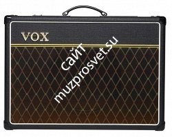 VOX AC15C1X ламповый гитарный комбоусилитель, 15 Вт, динамик 12' Celestion Alnico Blue - фото 83431