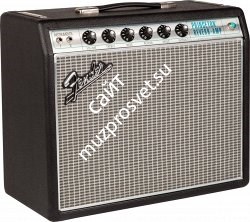 FENDER ’68 CUSTOM PRINCETON REVERB® ламповый гитарный комбо-усилитель, 12 ватт - фото 83731