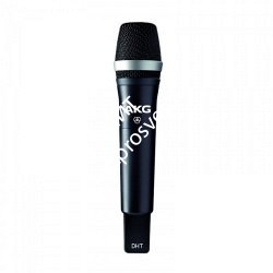 AKG DHT TETRAD D5 - ручной передатчик для радиосистемы TETRAD с капсюлем D5, диапазон 2.4 GHz - фото 84466