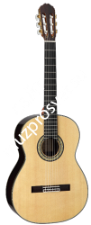 TAKAMINE CLASSIC SERIES H8SS классическая акустическая гитара, цвет натуральный, струны нейлон, кейс в комплекте - фото 84499