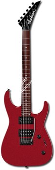 JACKSON JS12 Dinky электрогитара, цвет красный (Metallic Red) - фото 84526