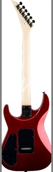 JACKSON JS12 Dinky электрогитара, цвет красный (Metallic Red) - фото 84527