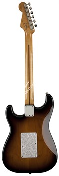 FENDER DAVE MURRAY STRATOCASTER RW 2-Color Sunburst электрогитара, цвет санберст - фото 84542