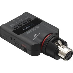 TASCAM DR-10X портативный рекордер для журналистов, прямое XLR подключение к динамическим и электретным микрофонам без кабеля. - фото 84608