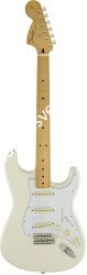 FENDER STRATOCASTER JIMI HENDRIX STRAT MN OWT электрогитара, цвет белый (Olympic White) - фото 84835