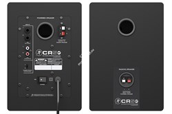 MACKIE CR5BT пара студийных мониторов, мощность 50 Ватт, динамик 5', твиттер 0,75', цвет черный, Bluetooth - фото 85115