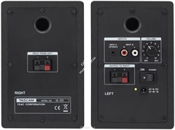 TASCAM VL-S3BT пара компактных мониторов с Bluetooth, динамик 3' - фото 85199