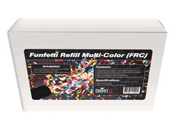 CHAUVET-DJ Funfetti Refill - Color цветные конфетти - фото 85246