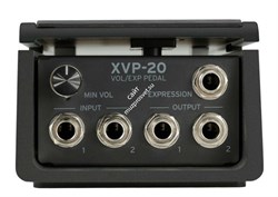 KORG XVP-20 педаль громкости/экспрессии/контроллер - фото 85287