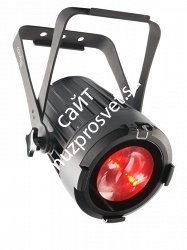 CHAUVET-PRO COLORado 1-SOLO - with zoom 8 to 55 Светодиодный RGBW прожектор IP66 с регулируемым zoom 8-55 - фото 85355