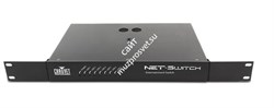 CHAUVET-PRO NET-Switch сетевой коммутатор на 8 портов - фото 85362