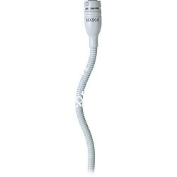 SHURE MX202WP/N миниатюрный конденсаторный подвесной микрофон с потолочным креплением и преампом, без капсюля, цвет белый - фото 85375