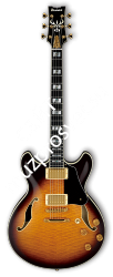 Ibanez JSM100-VT полуакустическая гитара с кейсом - фото 85571
