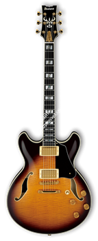 Ibanez JSM100-VT полуакустическая гитара с кейсом - фото 85572