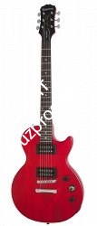 EPIPHONE Les Paul Special VE Cherry Vintage электрогитара, цвет красный - фото 85806