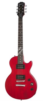 EPIPHONE Les Paul Special VE Cherry Vintage электрогитара, цвет красный - фото 85807