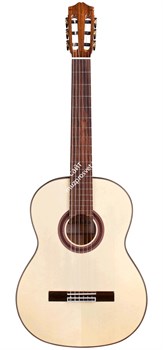CORDOBA IBERIA F7 Flamenco, классическая гитара в стиле фламенко, топ - ель, дека - кипарис - фото 86112