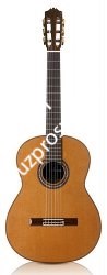 CORDOBA LUTHIER C10 CEDAR, классическая гитара, топ - канадский кедр, дека - палисандр, кейс из вспененного ПВХ - фото 86141