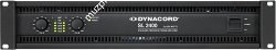 Dynacord SL 2400 усилитель мощности, 2 канала x 750 Вт @ 8 ом, 1200 Вт @ 4 ом, 1800 Вт @ 2 ом, класс H - фото 86250