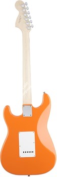 FENDER SQUIER AFFINITY STRAT CPO RW - электрогитара Stratocaster, накладка - палисандр, цвет Competition Orange - фото 86255