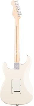 FENDER AM PRO STRAT RW OWT электрогитара American Pro Stratocaster, цвет олимпик уайт, палисандровая накладка грифа - фото 86386