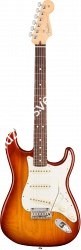 FENDER AM PRO STRAT RW SSB (ASH) электрогитара American Pro Stratocaster, цвет сиенна санберст (ясень), палисандровая накладка - фото 86398