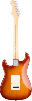 FENDER AM PRO STRAT RW SSB (ASH) электрогитара American Pro Stratocaster, цвет сиенна санберст (ясень), палисандровая накладка - фото 86400