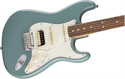 FENDER AM PRO STRAT HSS SHAW RW SNG электрогитара American Pro Stratocaster HSS, цвет соник грэй, палисандровая накладка грифа - фото 86510