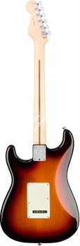 FENDER AM PRO STRAT HSS SHAW MN 3TS электрогитара American Pro Stratocaster, HSS, 3 цветный санберст, кленовая накладка грифа - фото 86516