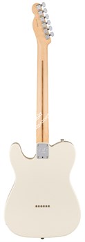 FENDER AM PRO TELE RW OWT электрогитара American Pro Telecaster, цвет олимпик уайт, палисандровая накладка грифа - фото 86586