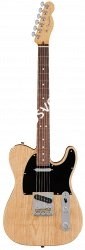 FENDER AM PRO TELE RW NAT (ASH) электрогитара American Pro Telecaster (ясень), цвет натуральный, палисандровая накладка грифа - фото 86591