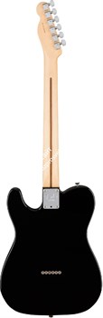 FENDER AM PRO TELE MN BK электрогитара American Pro Telecaster, цвет черный, кленовая накладка грифа - фото 86621