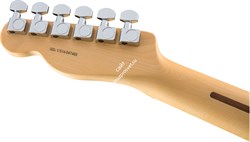 FENDER AM PRO TELE MN BK электрогитара American Pro Telecaster, цвет черный, кленовая накладка грифа - фото 86625