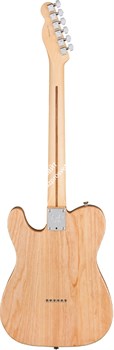 FENDER AM PRO TELE MN NAT (ASH) электрогитара American Pro Telecaster (ясень), цвет натуральный , кленовая накладка грифа - фото 86628