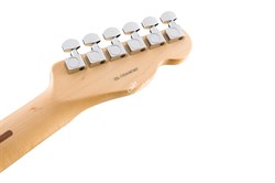 FENDER AM PRO TELE LH MN 3TS электрогитара American Pro Telecaster, леворукая, 3 цветный санберст , кленовая накладка грифа - фото 86654