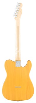 FENDER AM PRO TELE LH MN BTB (ASH) электрогитара American Pro Telecaster (ясень), леворукая, цвет баттерскоч блонд, клен накл - фото 86665