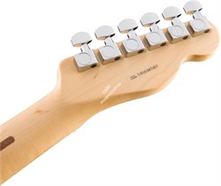 FENDER AM PRO TELE LH MN BTB (ASH) электрогитара American Pro Telecaster (ясень), леворукая, цвет баттерскоч блонд, клен накл - фото 86669