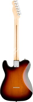 FENDER AM PRO TELE DLX SHAW RW 3TSB электрогитара American Pro Telecaster Deluxe, цвет соник грэй, палисандровая накладка грифа - фото 86672