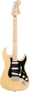 FENDER DELUXE STRAT MN VBL электрогитара Deluxe Strat (ясень), цвет винтаж блонд, кленовая накладка грифа - фото 86768