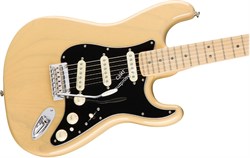 FENDER DELUXE STRAT MN VBL электрогитара Deluxe Strat (ясень), цвет винтаж блонд, кленовая накладка грифа - фото 86769