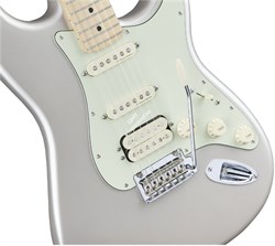 FENDER Deluxe Strat HSS MN BLZ электрогитара - фото 86796