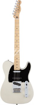 FENDER DLX NASHVILLE TELE MN WBL электрогитара Deluxe Nashville Tele, цвет уайт блонд, кленовая накладка грифа - фото 86800