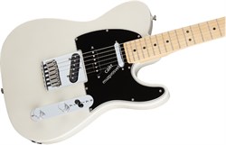 FENDER DLX NASHVILLE TELE MN WBL электрогитара Deluxe Nashville Tele, цвет уайт блонд, кленовая накладка грифа - фото 86802