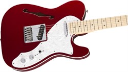 FENDER DLX Tele Thinline MN Car электрогитара - фото 86809